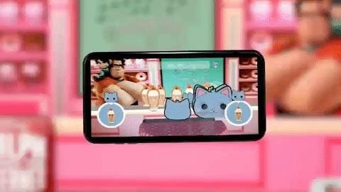 Noovie ARCade App Brings Wreck-It Ralph Movie Experience to Augmented Reality for Fans
