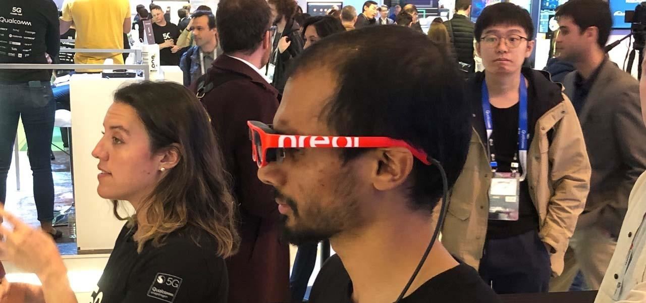 Magic Leap Claims He Stole Augmented Reality Ideas as an Employee, but Who Is Chi Xu, the Founder of Nreal?