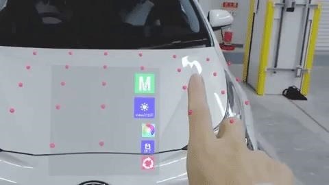 Toyota Begins Testing HoloLens for Production Process Improvements