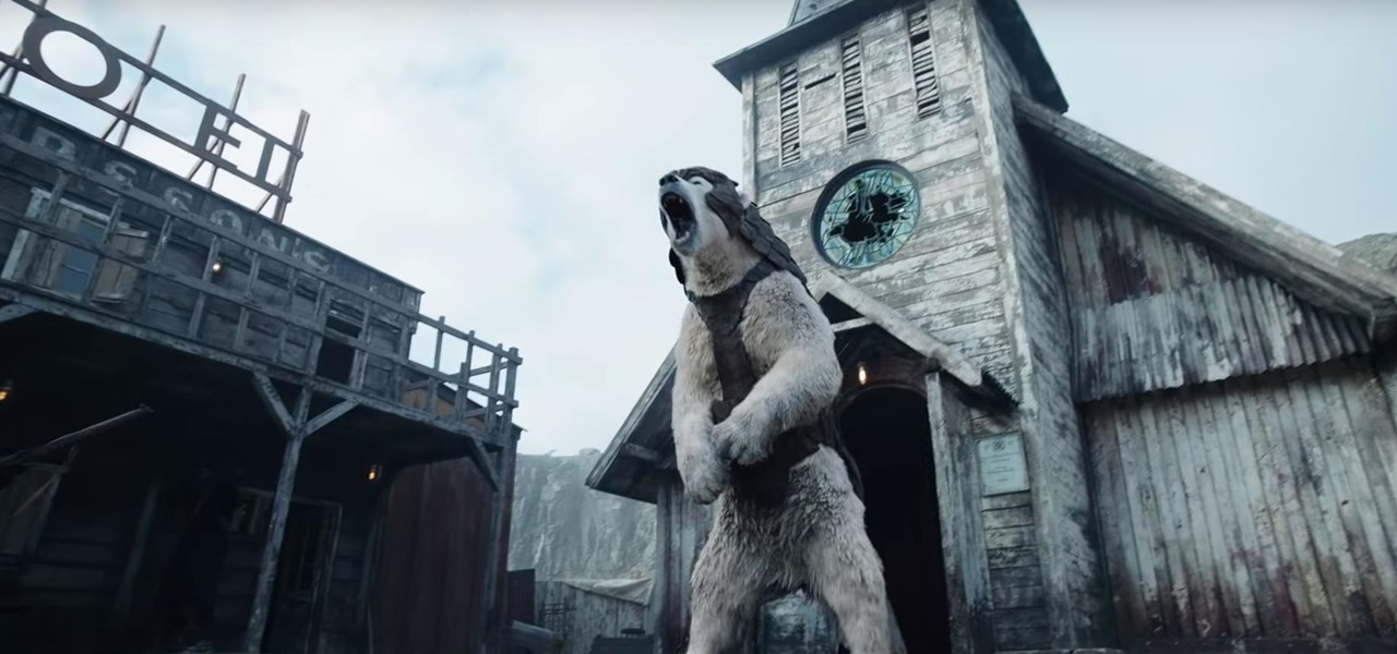 HBO Conjures More Snapchat AR Experiences to Promote 'His Dark Materials'