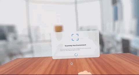 Apple AR Smartglasses Concept Shows the Virtual Desktop of the Future