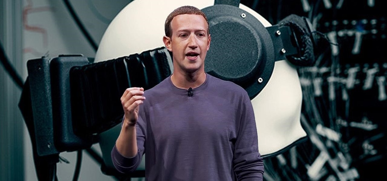 Facebook Leak Reveals Zuckerberg's Plans for Brain-Controlled AR & VR in Wake of Elon Musk's Neuralink Development