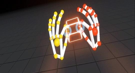 Leap Motion's Interaction Engine Brings Natural Gestures into Virtual Worlds