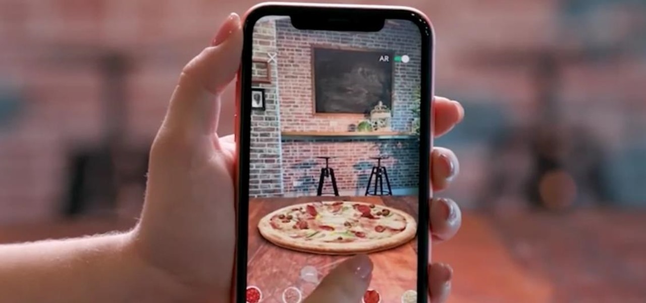 Domino's Australia Serves Up Virtual Previews of Your Pizza Order in Augmented Reality