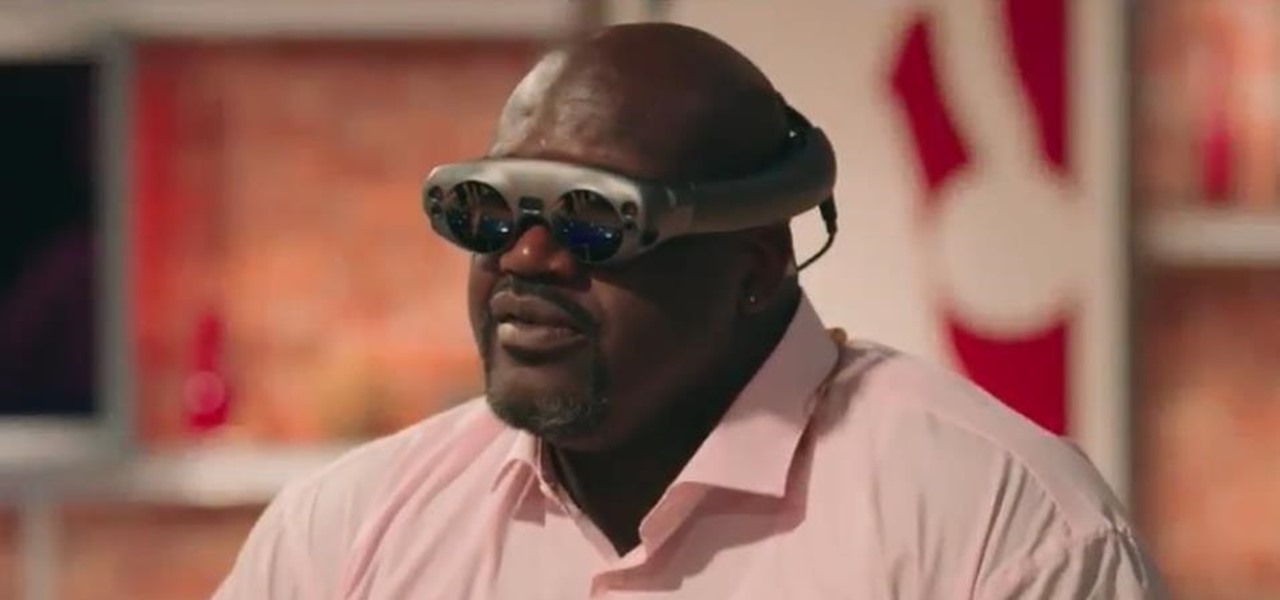 NBA Announces Partnership with Magic Leap to Bring AR Experiences to Fans
