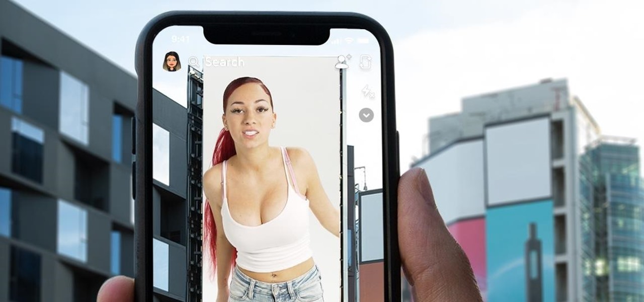 Snapchat Turns Sunset Strip Billboard into AR Video Ad, Releases Lens Challenge to Promote Music Project