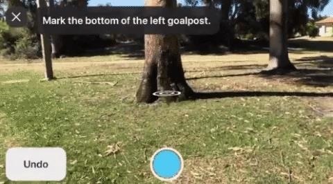 Apple AR: Soccer Players Get to Test Their Skills via a Unique ARKit-Powered App