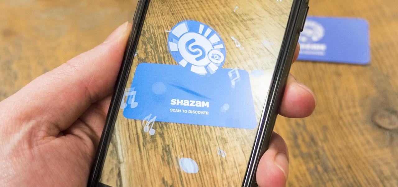 Popular App Shazam Trying to Cash in on the Trendiness of AR with Hiring of New CTO