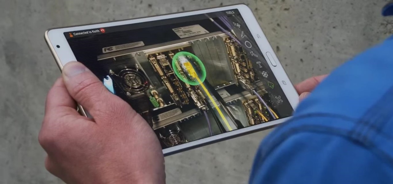 Scope AR Brings Live, Interactive AR Video Support to Caterpillar Customers