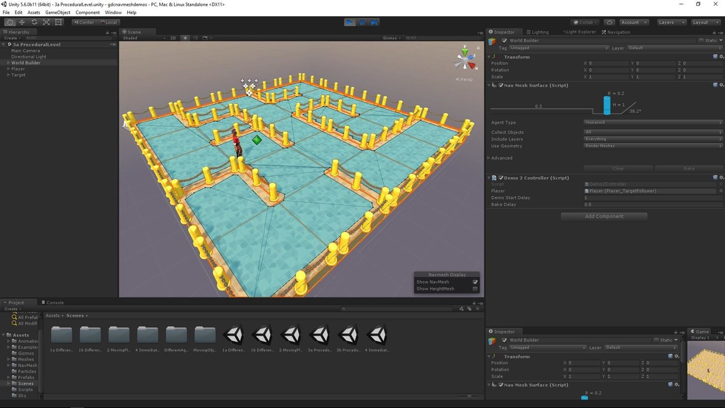 Unity 5.6 Just Released with New Features for Game Developers