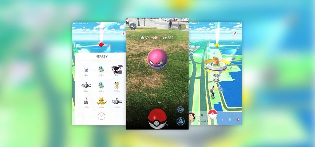 Pokémon Go Significantly Changes the Classic Game, for Better or Worse