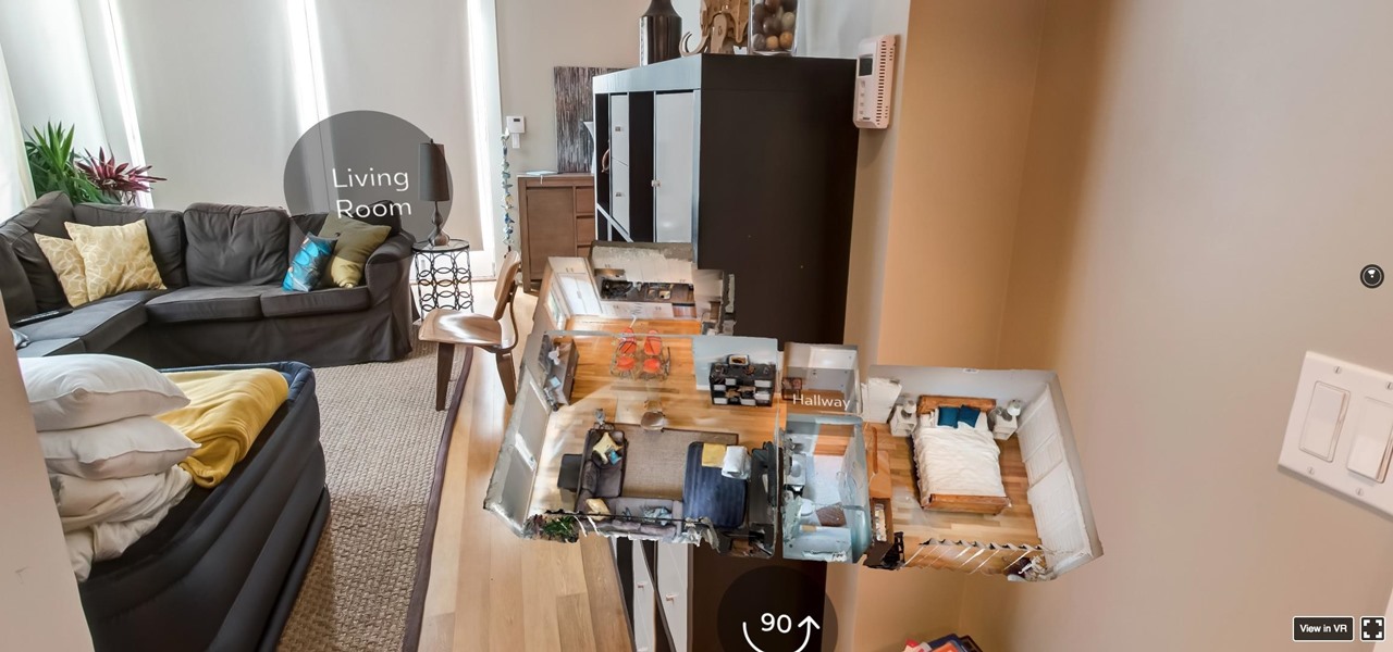 Airbnb Thinks an Augmented Reality Feature Will Make Your Next Stay Less Awkward