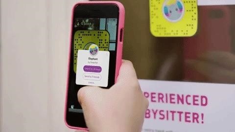 Snapchat Claps Back at Facebook by Letting Users Create Custom AR Lenses with Lens Studio