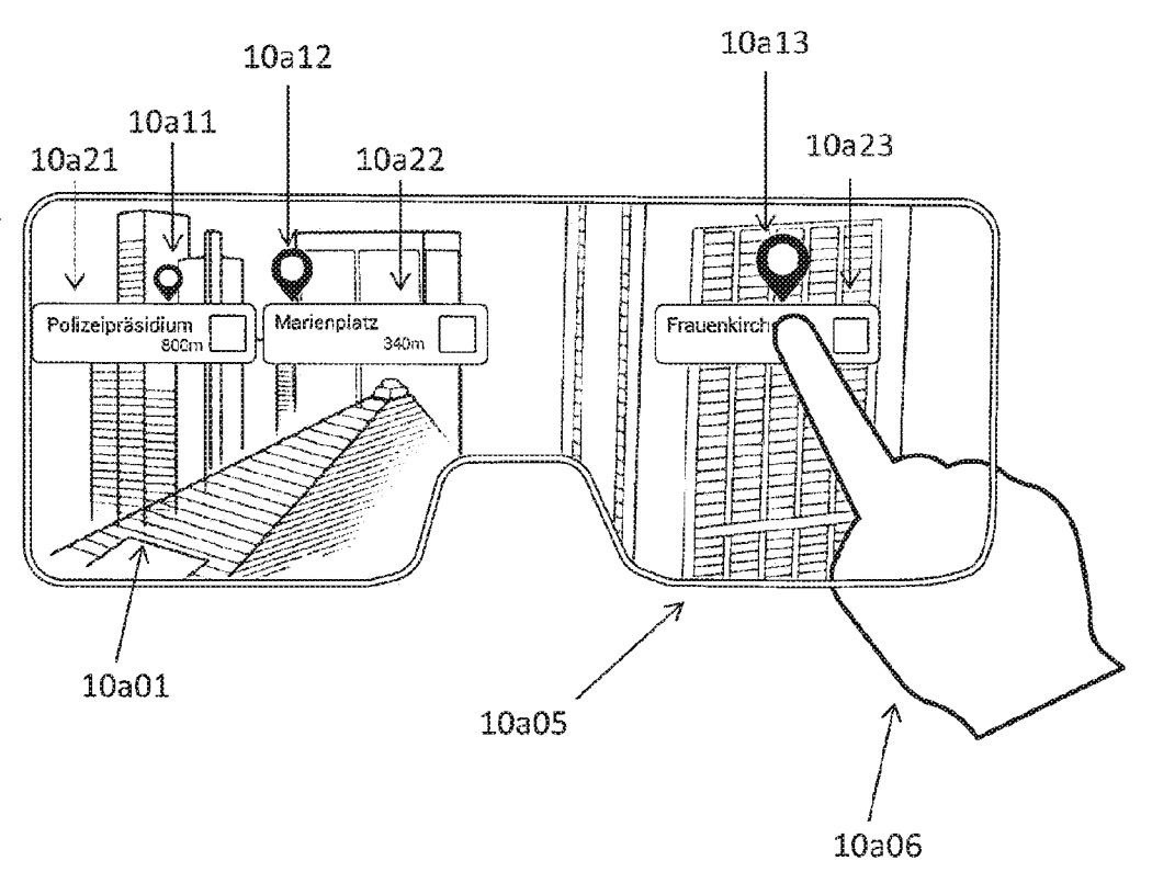 New Patent Application Adds Fuel to Rumors About Augmented Reality Glasses for Apple