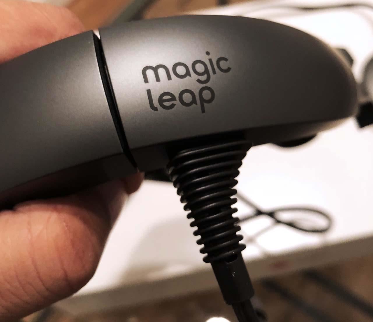 The Ultimate Magic Leap One Unboxing, Every Part, Every Logo, & One Very Special Surprise Treat