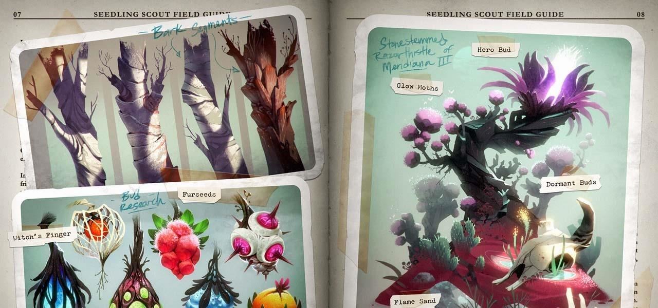 Insomniac Games Unveils Seedling Experience for Magic Leap One