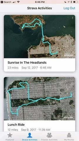 Apple AR: Avoid Hills on Your Next Run or Ride via ARKit with Fitness AR