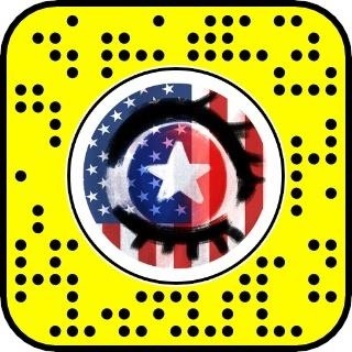 AR Snapshots: Fire Off These Snapchat AR Lenses Instead of Fireworks for the Fourth of July