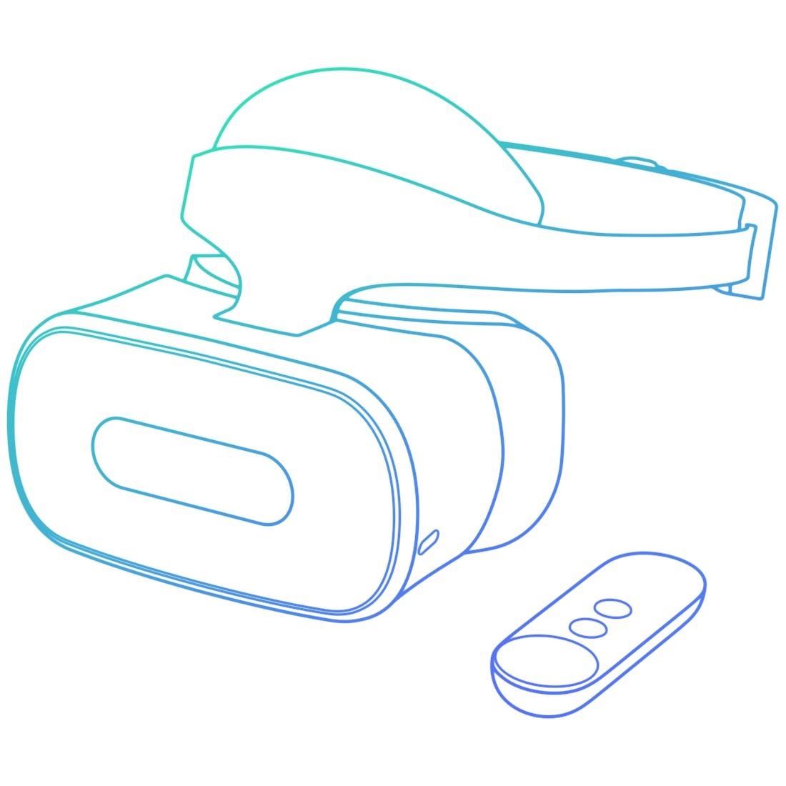 Will Google's Standalone VR Headsets Enable AR Experiences?