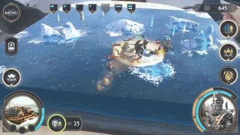 The Ancients AR Puts Mystical Sea Battles in Your Living Room in Augmented Reality