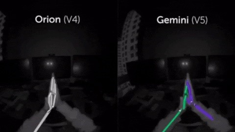 Ultraleap Improves Tracking of Two-Handed Interactions with Gemini Software Update