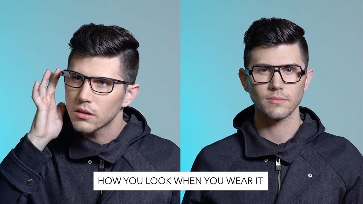 Shima Smartglasses Make Augmented Reality Fashionable