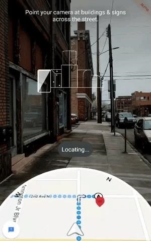 Hands-On: Hands-On with Google Maps Walking AR Navigation Experiment, a Peek into Our Smartglasses Future