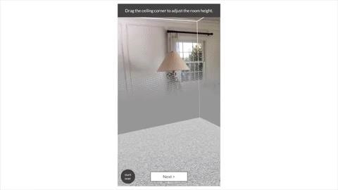 Apple AR: Apple Adds Much-Needed Vertical Surface Recognition in ARKit Update