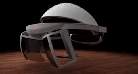 Leap Motion Reveals Open-Source AR Headset Called Project North Star