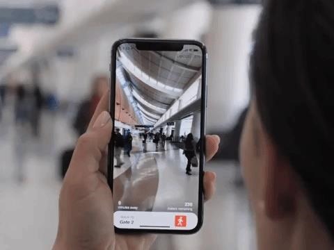 Apple Highlights Augmented Reality's Role in Its Future with Dedicated Page on Its Website