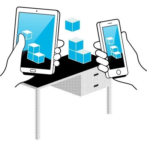Samsung Unveils Its Project Whare AR Cloud Service & Wacom Partnership for AR Creations