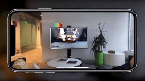 LG Enhances South Korean TV Sets with Shoppable Augmented Reality Ads