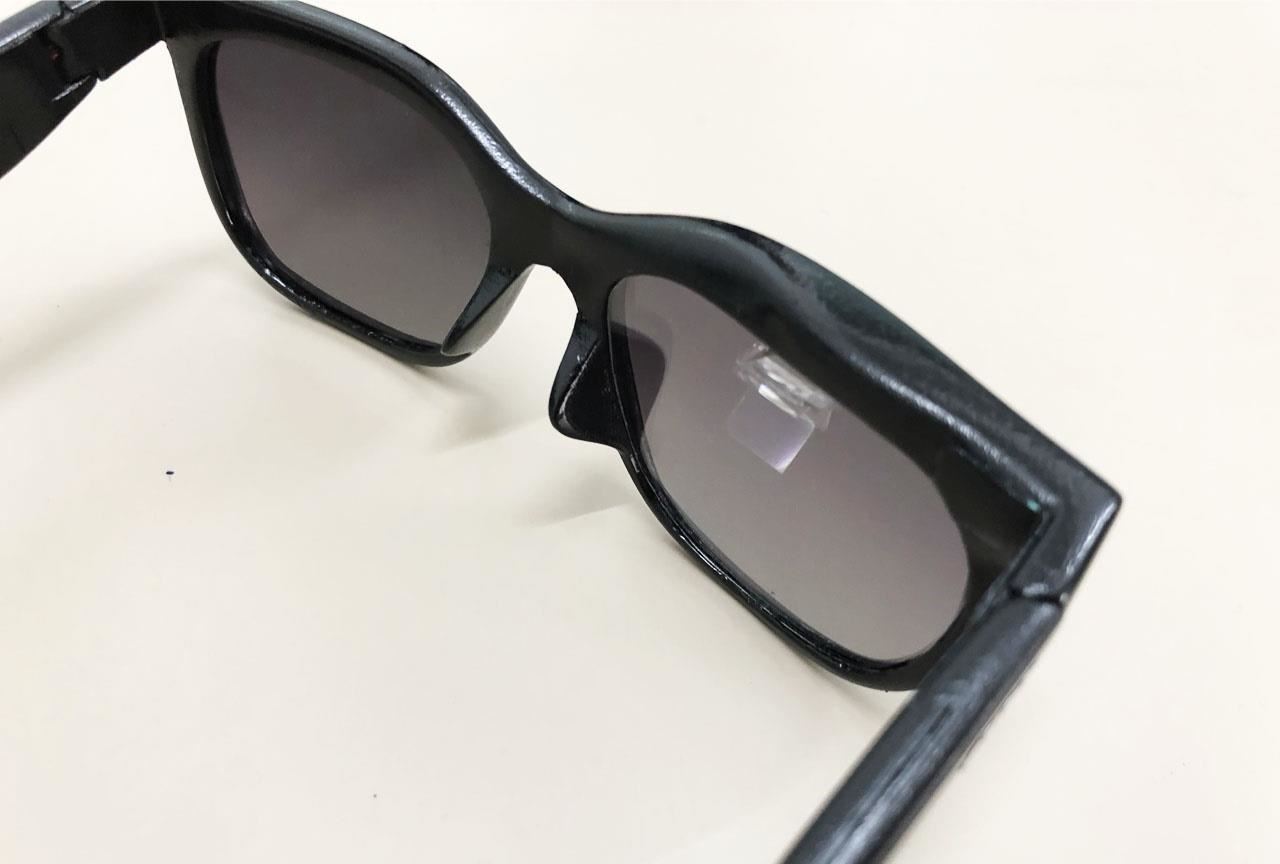 Startup Human Capable's 'Norm Glasses' AR Smartglasses Are Like Google Glass in a Regular Pair of Shades
