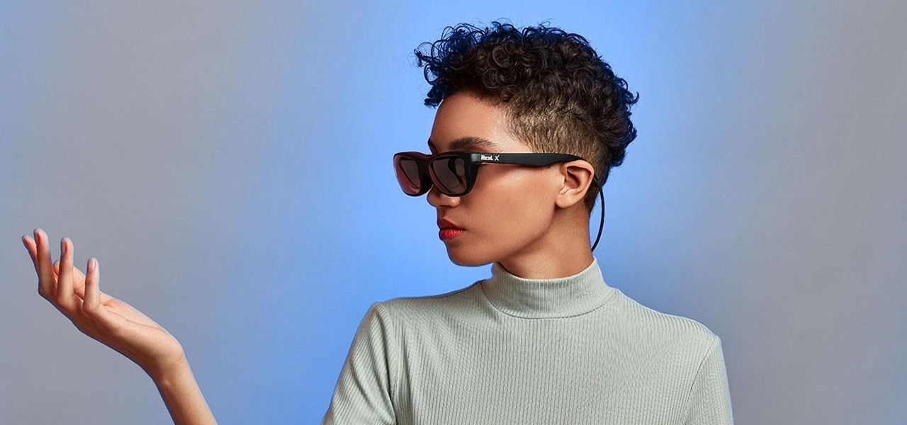 China-Based Startup 0glasses Looks to Challenge Nreal Light with Its RealX Augmented Reality Smartglasses