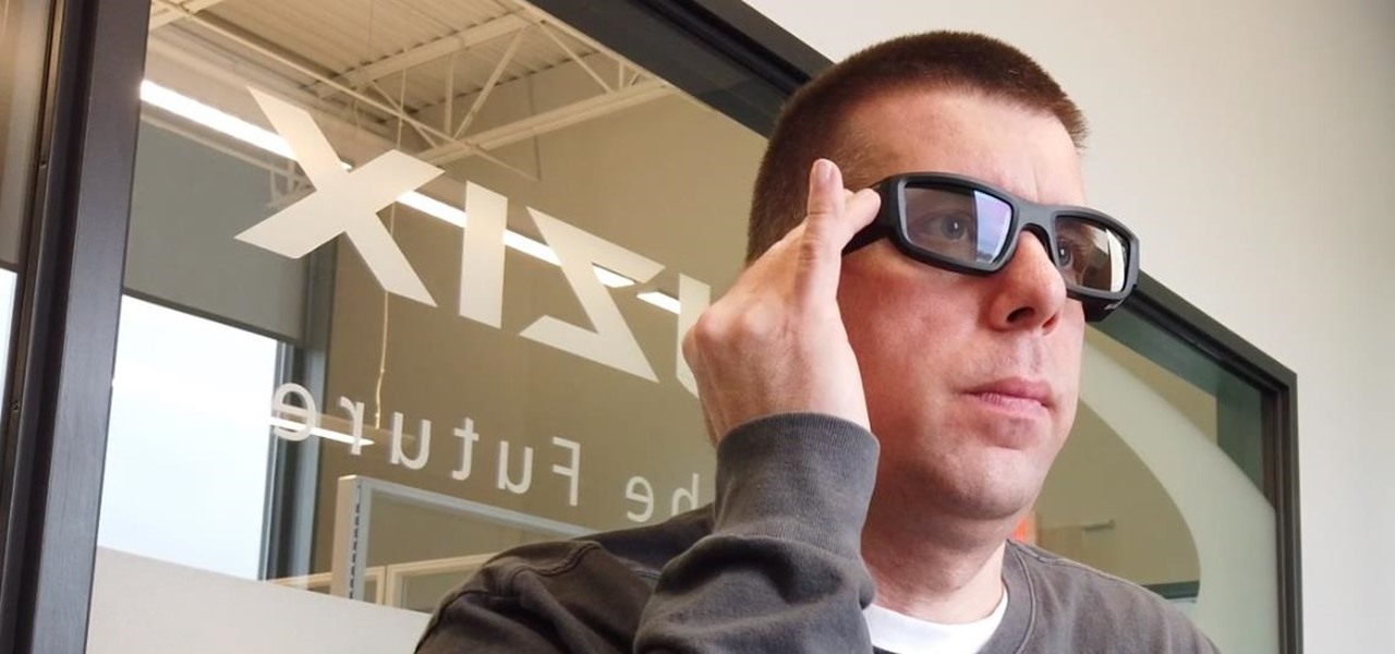 Vuzix Drops Blade Price to $699, Adds Support for Netflix & Amazon Prime Video