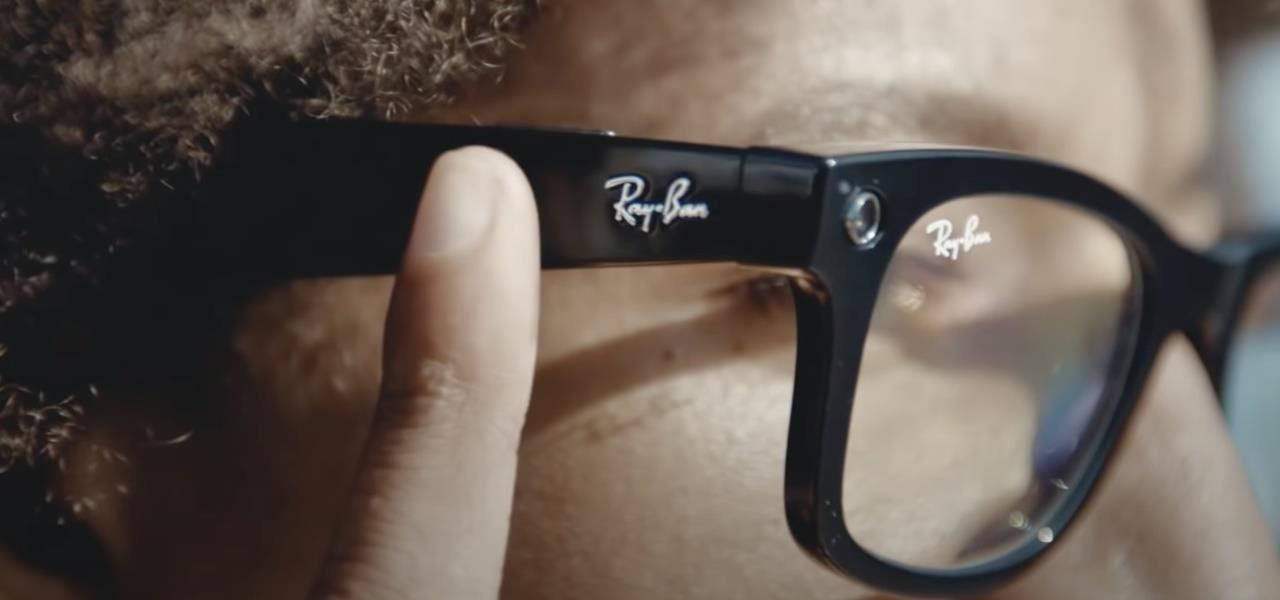 Facebook & Ray-Ban Stories Smartglasses, Details on the Specs, Colors, Prices, Software, and Availability