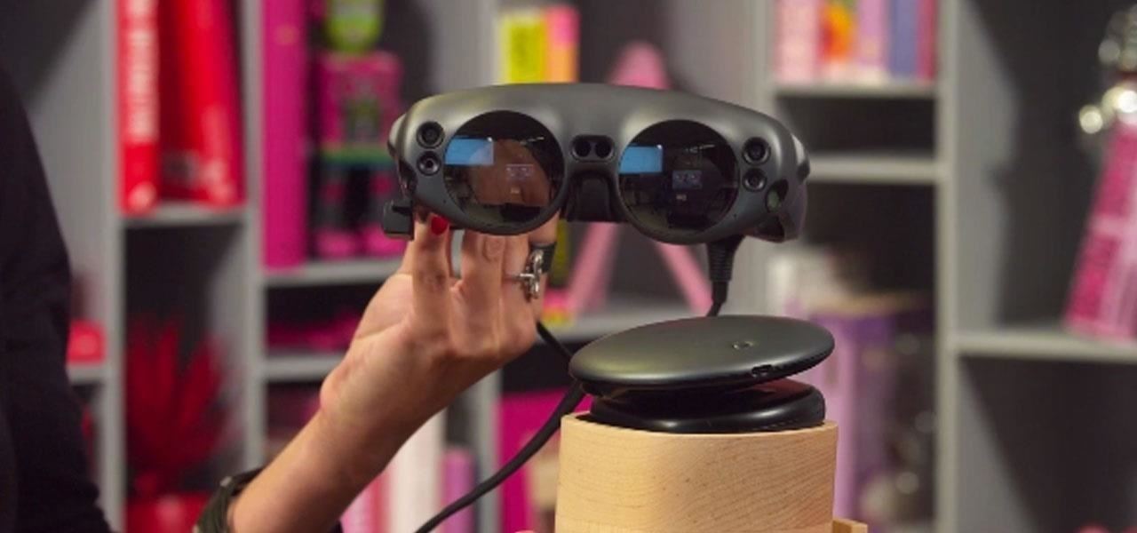 AT&T Joins Forces with Magic Leap as Exclusive Launch Partner