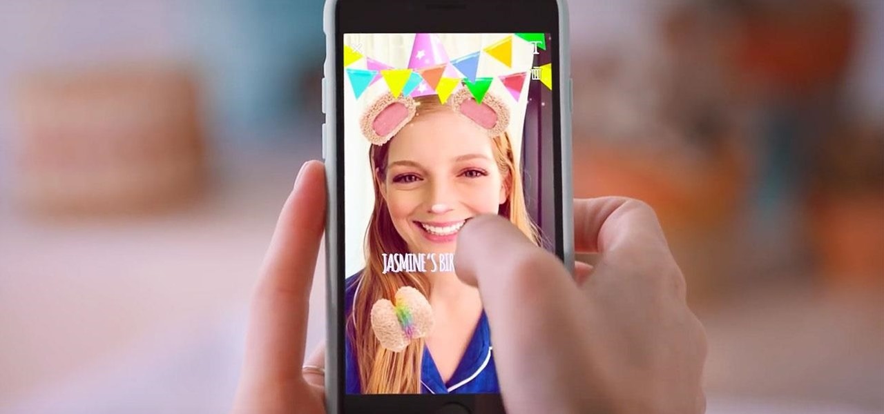 Snapchat Unveils Web-Based Tool for Creating Custom AR Lenses & Filters