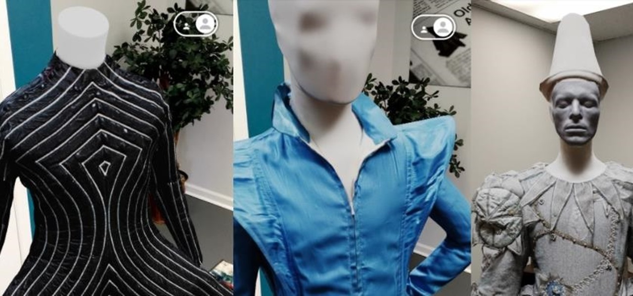 NY Times Brings Readers Closer to Bowie's Freaky Costumes in Augmented Reality