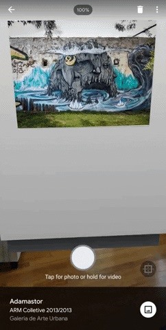 How to View Art from Your Chromecast in Augmented Reality
