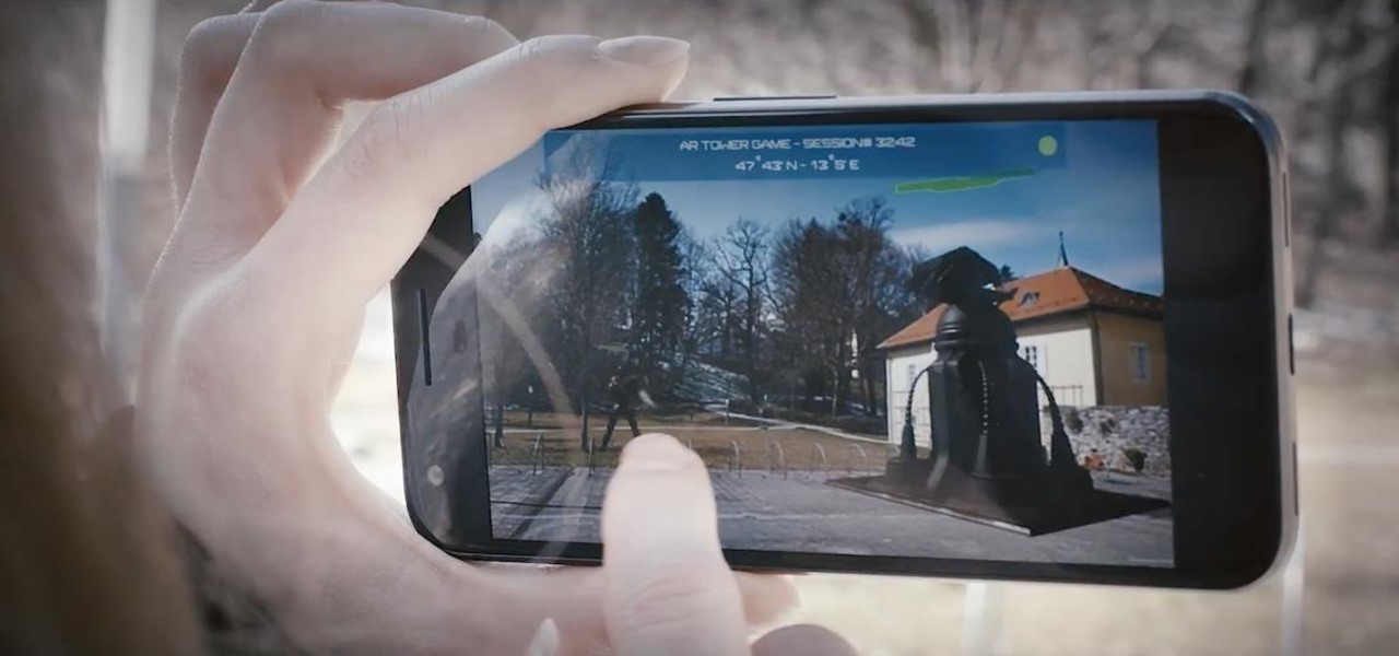 Wikitude 8 Gives App Developers the Ability to Create Private Micro AR Clouds