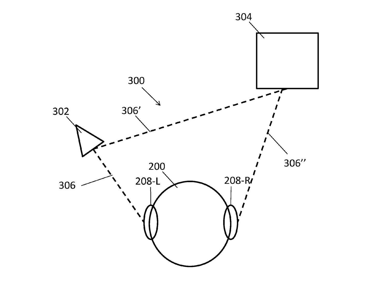Magic Leap Patent Details Spatial Audio That Changes Based on Users' Head Movements