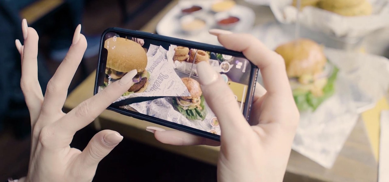 Bareburger & Zara Use AR for Marketing, While vTime Gets a Cash Infusion to Move from VR to AR