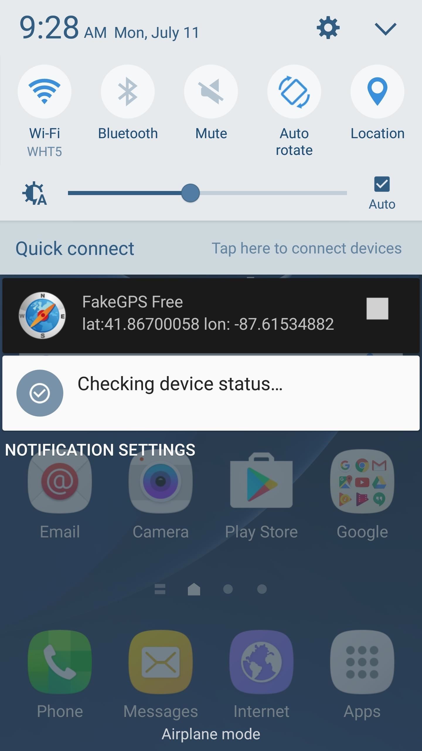 How to Fake Your GPS Location & Movement to Cheat at Pokémon GO on Android